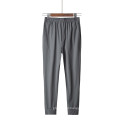 Outdoor quick-drying thin stretch pants Polyester and Spandex hard-wearing breathable hiking pants